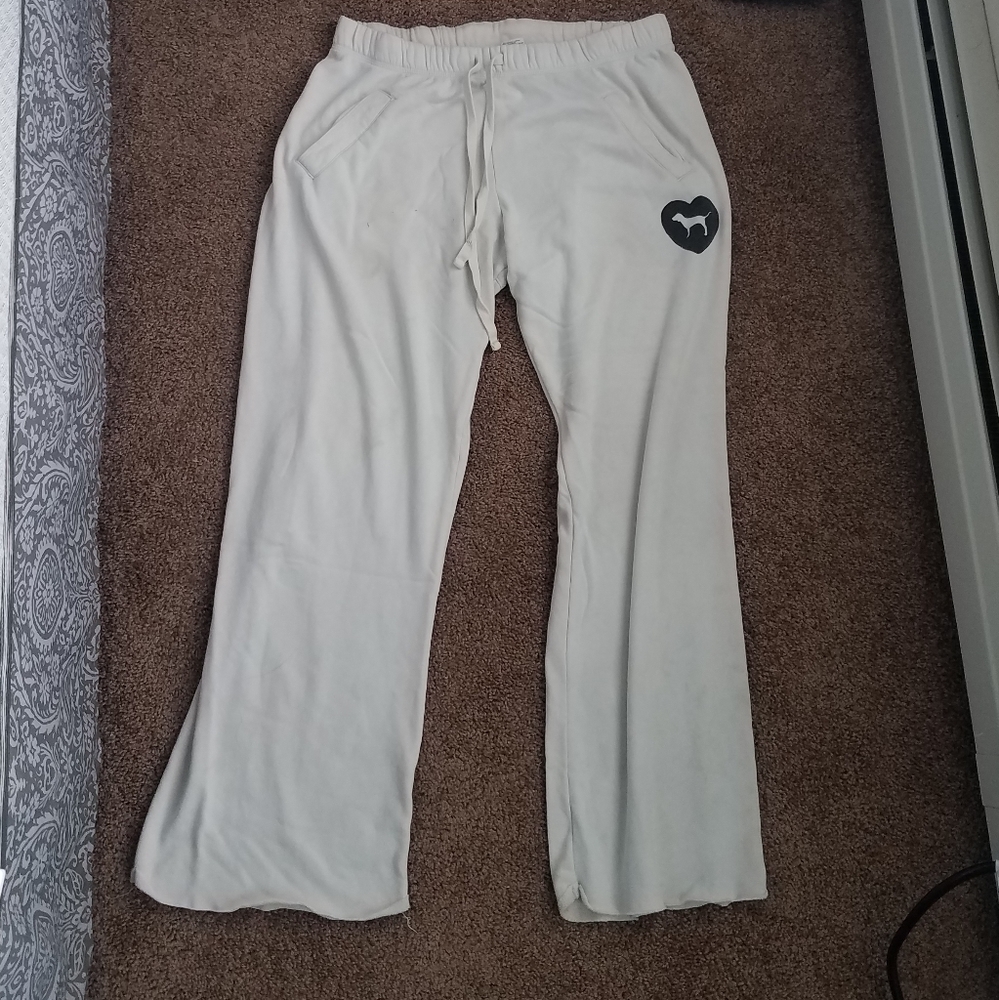 VS PINK lounge pants